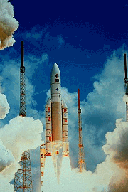 Lanceur Ariane 5