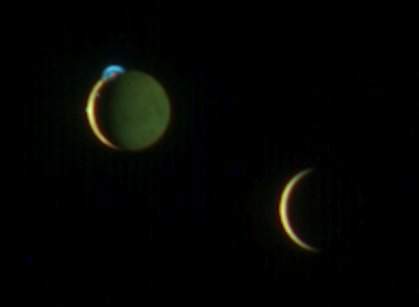 Crédit : NASA/Johns Hopkins University Applied Physics Laboratory/Southwest Research Institute