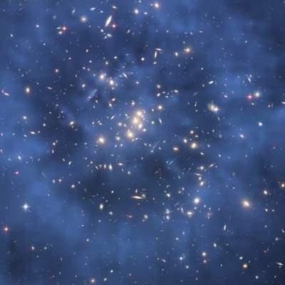 Crédit : NASA, ESA, M. J. Jee and H. Ford (Johns Hopkins University)