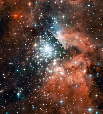 Crédit : NASA, ESA, and the Hubble Heritage (STScI/AURA)-ESA/Hubble Collaboration