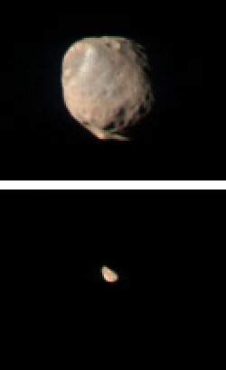 Crédit : NASA/JPL/JHUAPL