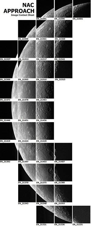 Crédit : NASA/Johns Hopkins University Applied Physics Laboratory/Carnegie Institution of Washington