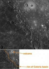Crédit : NASA/Johns Hopkins University Applied Physics Laboratory/Carnegie Institution of Washington