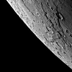 Crédit : NASA/Johns Hopkins University Applied Physics Laboratory/Carnegie Institution of Washington
