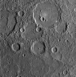 Crédit : NASA/Johns Hopkins University Applied Physics Laboratory/Carnegie Institution of Washington