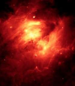 NASA/JPL-Caltech/N. Flagey (IAS/SSC) & A. Noriega-Crespo (SSC/Caltech)