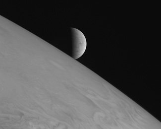 Crédit : NASA/Johns Hopkins University Applied Physics Laboratory/Southwest Research Institute