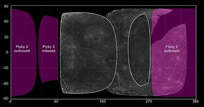 Crédit : NASA/Johns Hopkins University Applied Physics Laboratory/Carnegie Institution of Washington