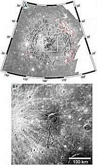 Crédit: Murchie et al., Science, 321, 73-76, 20088