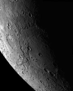 Crédit : Image produced by NASA/Johns Hopkins University Applied Physics Laboratory/Arizona State University/Carnegie Institution of Washington. Image reproduced courtesy of Science/AAAS