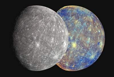 Crédit : NASA/Johns Hopkins University Applied Physics Laboratory/Carnegie Institution of Washington