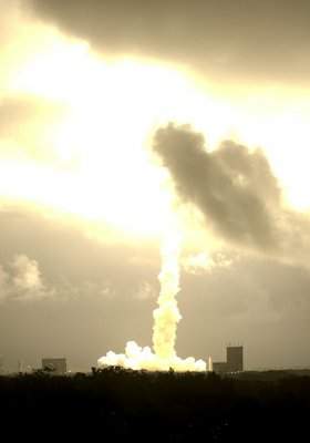 Crédit : ESA - S. Corvaja 2008