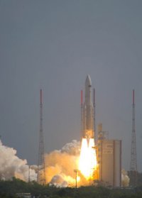 Crédit : ESA - S. Corvaja, 2009