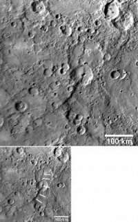 Crédit: Solomon et al., Science, 321, 59-62, 2008