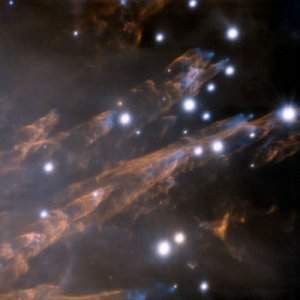 Crédit : Gemini Observatory/Association of Universities for Research in Astronomy