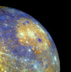 Crédit : NASA/Johns Hopkins University Applied Physics Laboratory/Carnegie Institution of Washington
