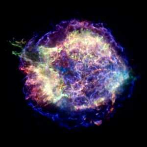 Crédit : NASA/CXC/MIT/UMass Amherst/M.D.Stage et al.
