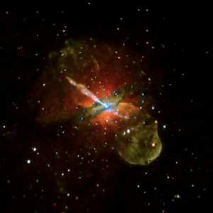 Crédit : NASA/CXC/CfA/R.Kraft et al