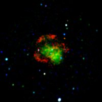 Crédit : NASA/CXC/NCSU/K.Borkowski