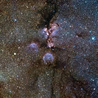 Crédit : ESO/J. Emerson/VISTA