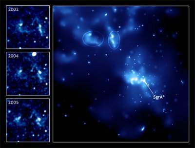 NASA/CXC/Caltech/M.Muno et al.