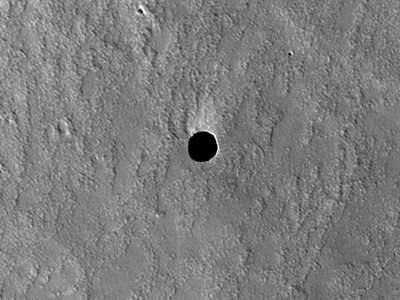Crédit : NASA/JPL/University of Arizona