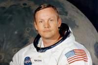 Neil Armstrong - Crédit : NASA
