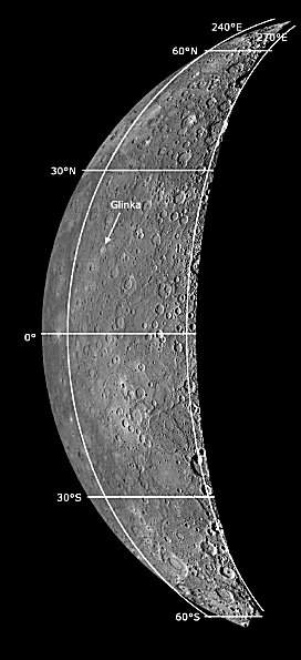 Crédit : NASA/Johns Hopkins University Applied Physics Laboratory/Carnegie Institution of Washington