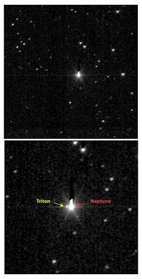 Crédit : NASA/Johns Hopkins University Applied Physics Laboratory/Southwest Research Institute)