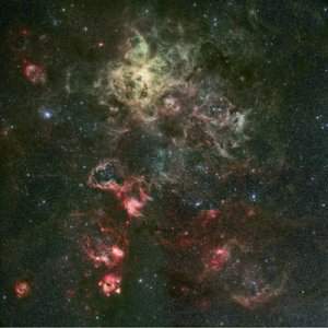 Crédit : ESO (WFI/2.2m)