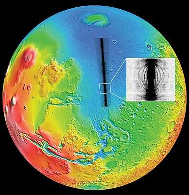 ESA/ASI/NASA/Univ. of Rome/JPL/Smithsonian