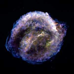NASA/CXC/NCSU/S.Reynolds et al.