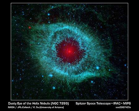 NASA/JPL-Caltech/K. Su (Univ. of Ariz.)