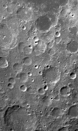 Crédit : China National Space Administration/Xinhua Photo