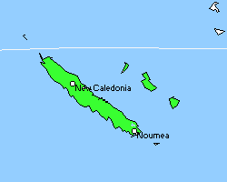 Nouvelle-Calédonie