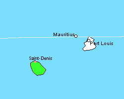 Ile de la Réunion