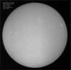 LASTROFIEFFE - Soleil en H Alpha