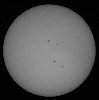 LASTROFIEFFE - Taches solaires