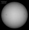 LASTROFIEFFE - Soleil en lumière blanche