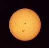LASTROFIEFFE - Taches solaires