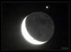Claude SUC - Occultation de Jupiter par la Lune