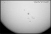 Eric HAZEBROUCQ - Taches solaires
