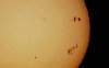 Fernand LAPLANTE - Taches solaires