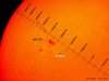 Guy POUGET - La tache solaire AR2192