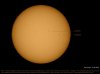 Guy POUGET - Taches solaires