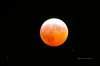 Gilbert VIALE - Eclipse Totale de Lune