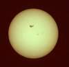 Jean-Baptiste GORDIEN - Taches solaires