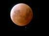 Jean DELEU - Eclipse Totale de Lune