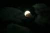 Monique CARCY - Eclipse Partielle de Lune