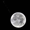 NASA Seyne - Occultation de Mars par la Lune